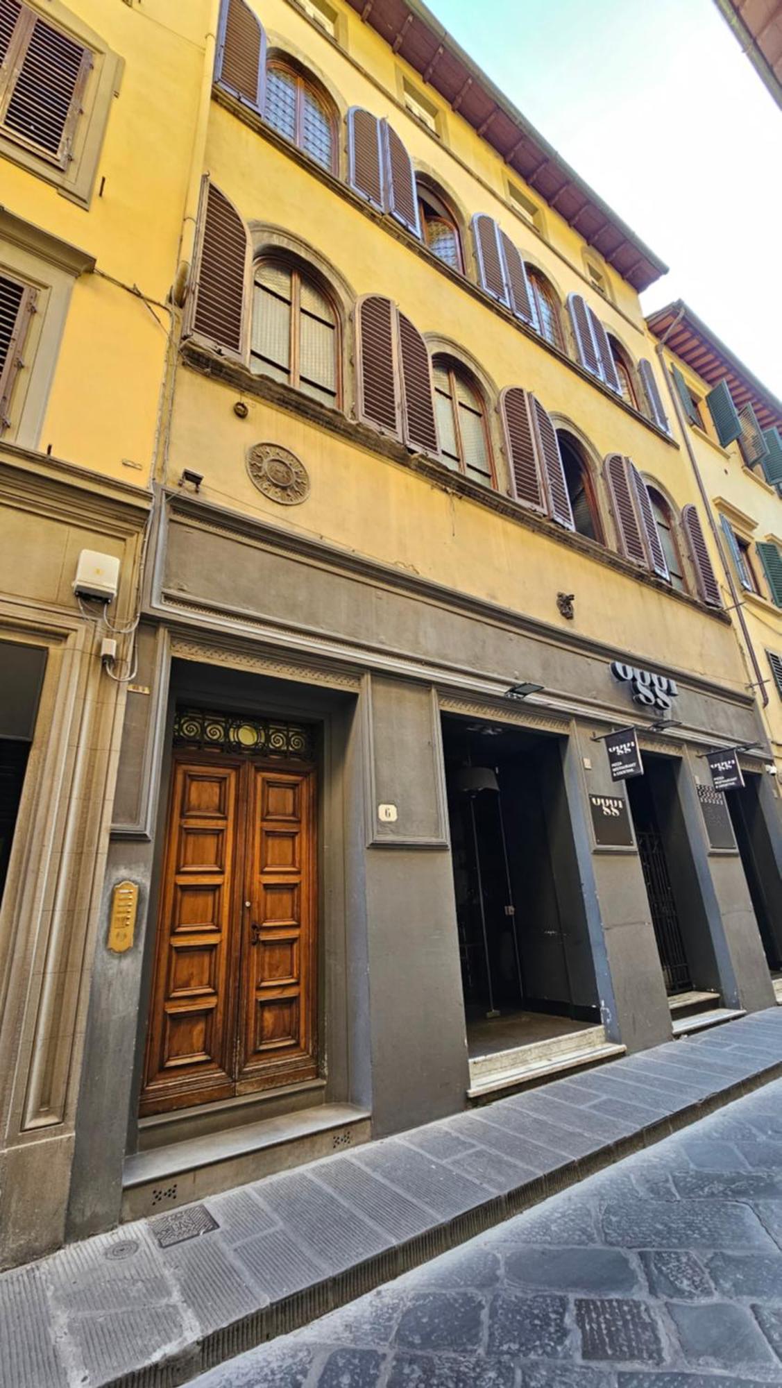 House G Apartment Florence Ngoại thất bức ảnh